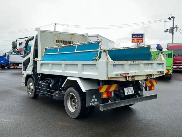 三菱 ファイター 2KG-FK72F(2WD)の写真4