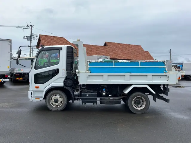 三菱 ファイター 2KG-FK72F(2WD)の写真7