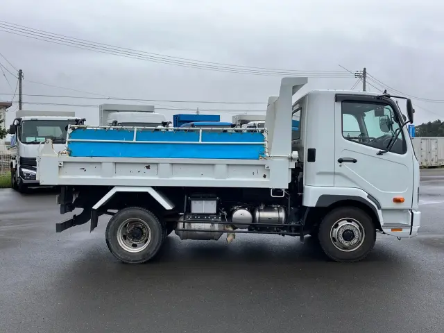 三菱 ファイター 2KG-FK72F(2WD)の写真8