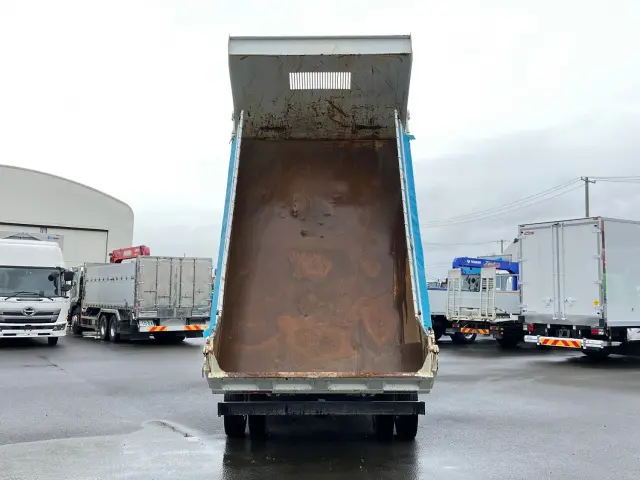 三菱 ファイター 2KG-FK72F(2WD)の写真10