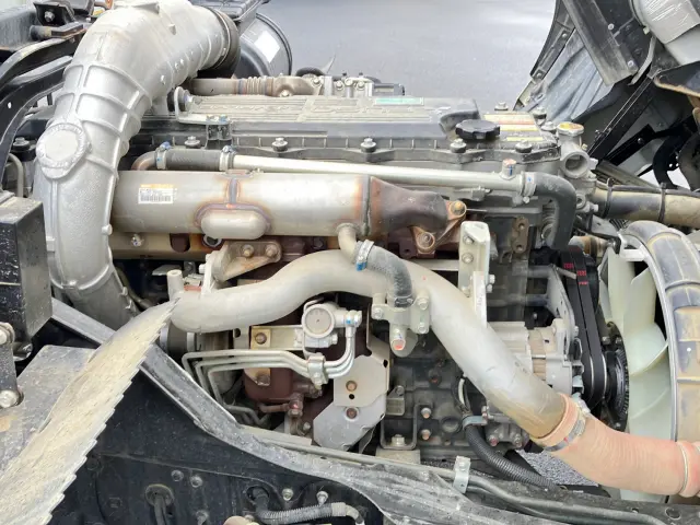 三菱 ファイター 2KG-FK72F(2WD)の写真18