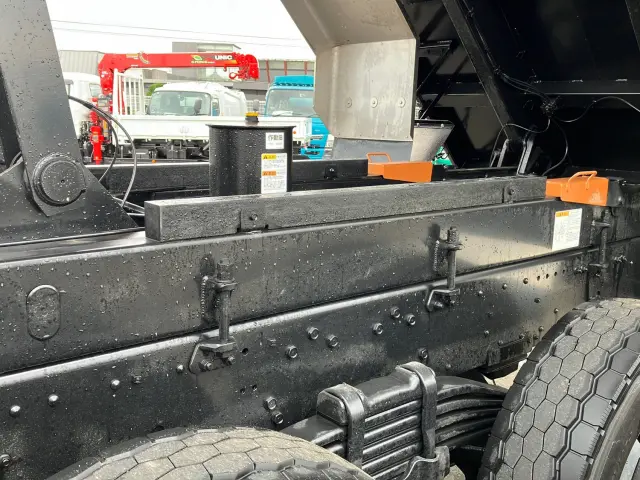 いすゞ その他(いすゞ) 2PG-FV80VY(6x4)の写真18