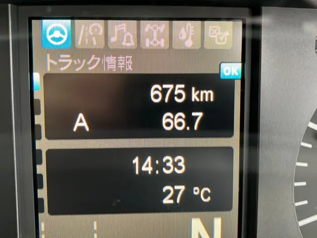 いすゞ その他(いすゞ) 2PG-FV80VY(6x4)の写真25