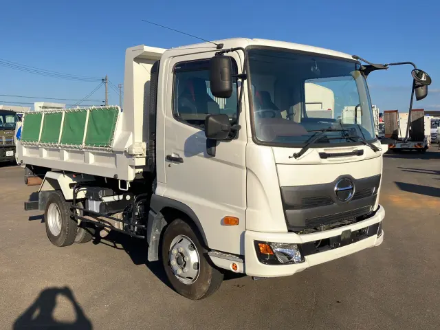 日野 レンジャー 2KG-FC2ABA(2WD)の写真2