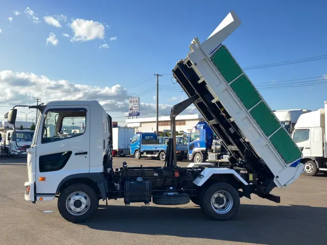 日野 レンジャー 2KG-FC2ABA(2WD)の写真7