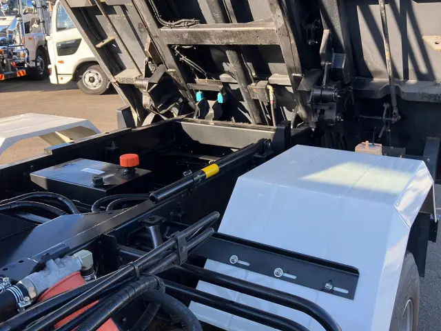 日野 レンジャー 2KG-FC2ABA(2WD)の写真14