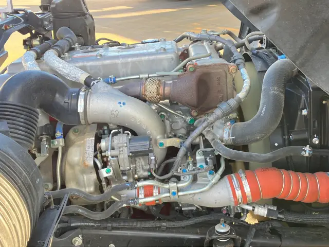 日野 レンジャー 2KG-FC2ABA(2WD)の写真18