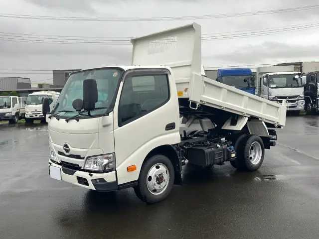 日野 デュトロ 2WG-XZU676P(4WD)の写真1