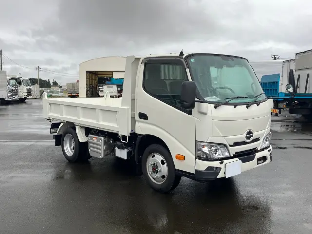 日野 デュトロ 2WG-XZU676P(4WD)の写真2
