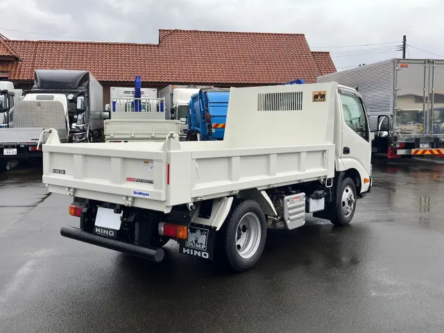 日野 デュトロ 2WG-XZU676P(4WD)の写真3