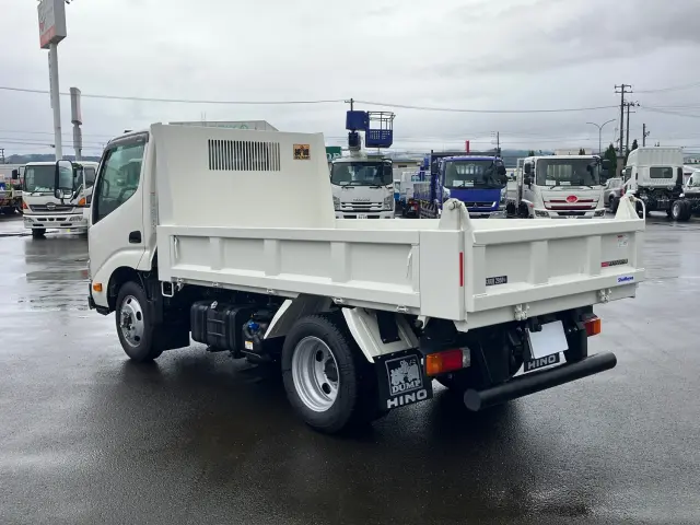 日野 デュトロ 2WG-XZU676P(4WD)の写真4