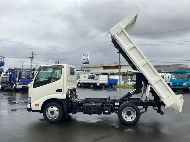 日野 デュトロ 2WG-XZU676P(4WD)の写真5