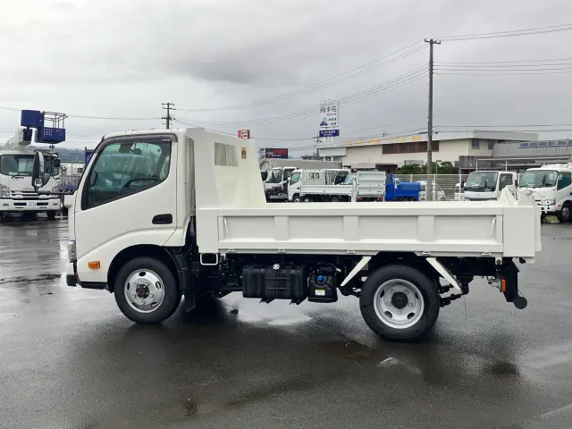 日野 デュトロ 2WG-XZU676P(4WD)の写真7