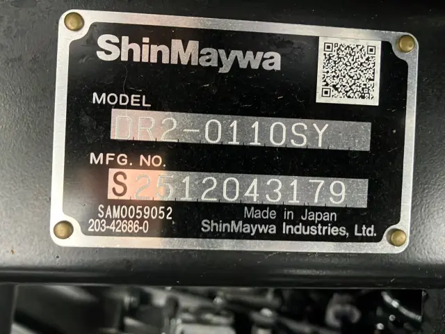 日野 デュトロ 2WG-XZU676P(4WD)の写真9
