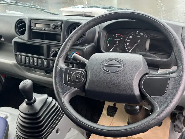 日野 デュトロ 2WG-XZU676P(4WD)の写真21