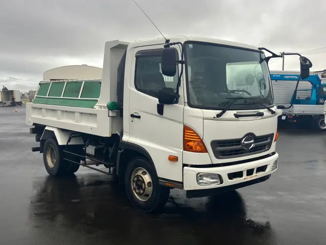 日野 レンジャー TKG-FC9JCAP(2WD)の写真2