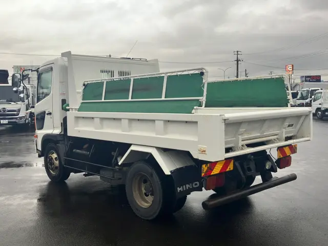 日野 レンジャー TKG-FC9JCAP(2WD)の写真4