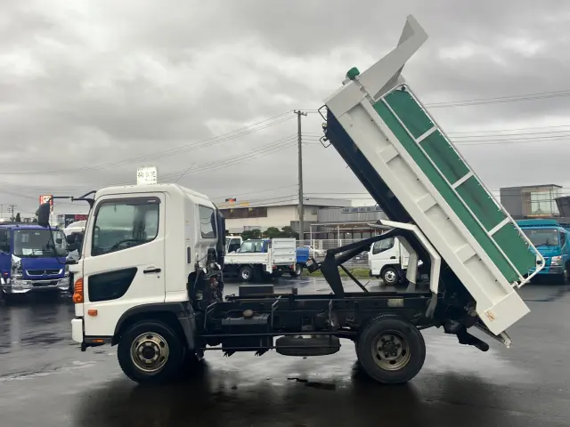 日野 レンジャー TKG-FC9JCAP(2WD)の写真5
