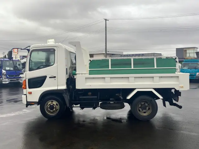 日野 レンジャー TKG-FC9JCAP(2WD)の写真7