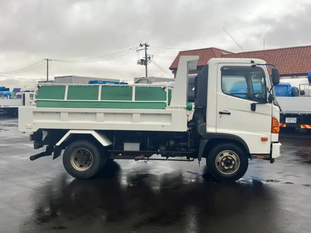 日野 レンジャー TKG-FC9JCAP(2WD)の写真8