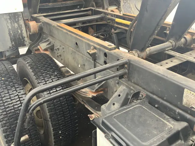 日野 レンジャー TKG-FC9JCAP(2WD)の写真15