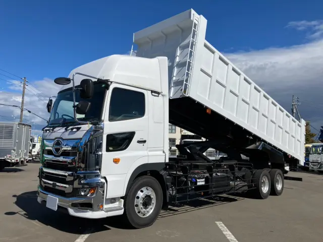 日野 プロフィア 2DG-FS1AHE(6x4)の写真1