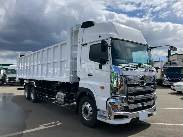日野 プロフィア 2DG-FS1AHE(6x4)の写真2