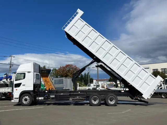 日野 プロフィア 2DG-FS1AHE(6x4)の写真5