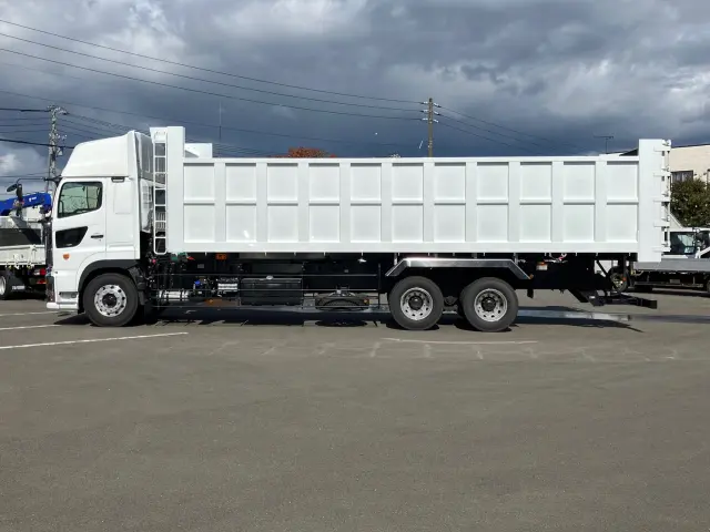 日野 プロフィア 2DG-FS1AHE(6x4)の写真7