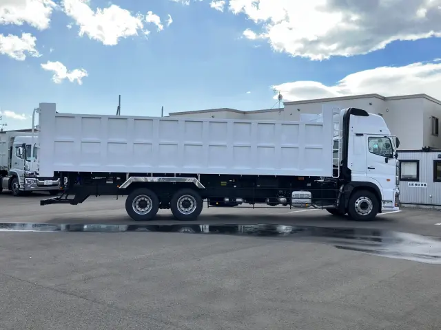日野 プロフィア 2DG-FS1AHE(6x4)の写真8