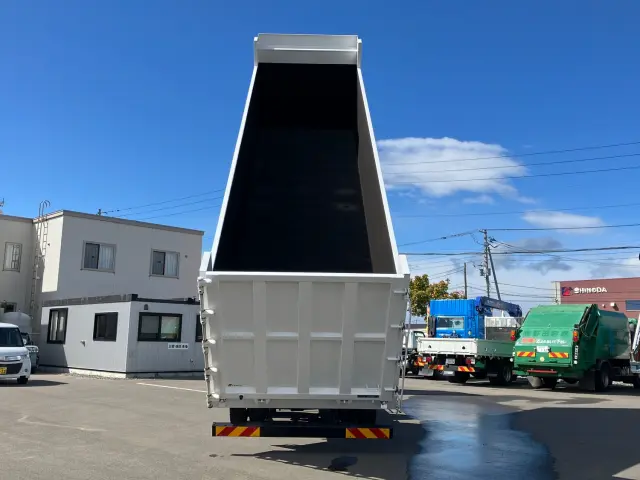 日野 プロフィア 2DG-FS1AHE(6x4)の写真10