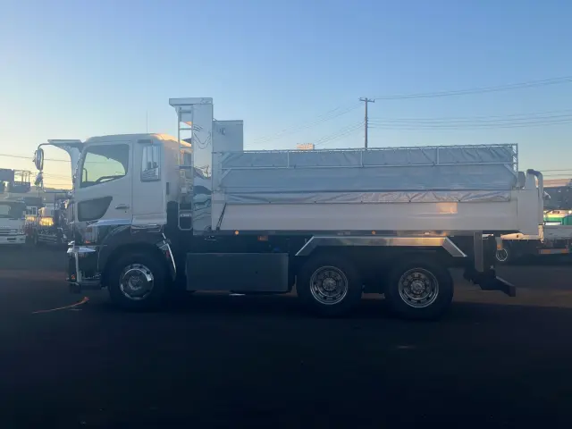 日野 プロフィア 2DG-FS1AGA(6x4)の写真7