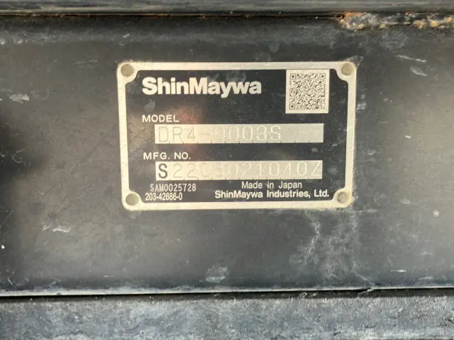 いすゞ フォワード 2RG-FRR90S2(2WD)の写真9
