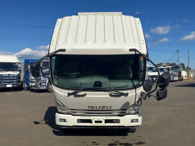 いすゞ フォワード 2RG-FRR90S2(2WD)の写真23