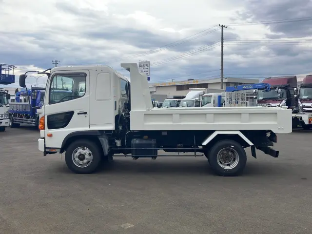 日野 レンジャー TKG-FD9JDAA(2WD)の写真7