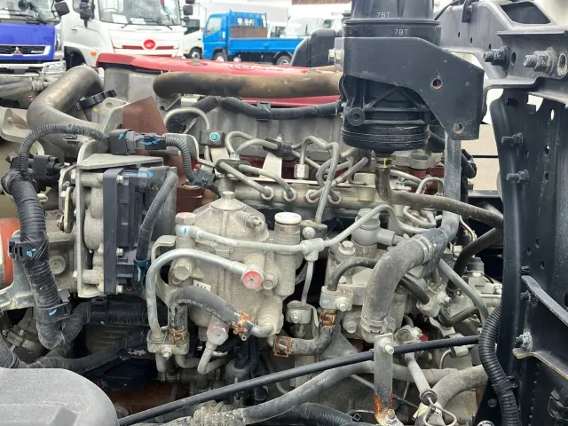 日野 レンジャー TKG-FD9JDAA(2WD)の写真17