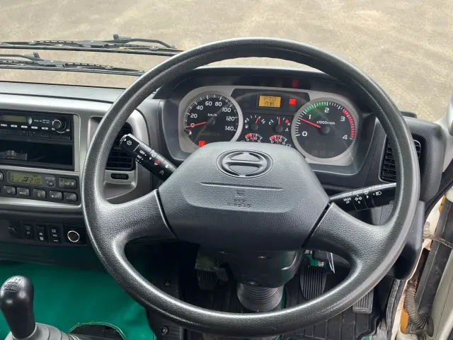 日野 レンジャー TKG-FD9JDAA(2WD)の写真21