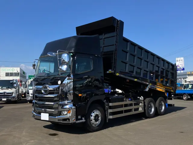 日野 プロフィア 2DG-FS1AJE(6x4)の写真1