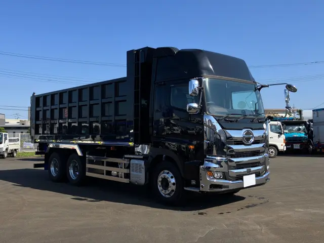 日野 プロフィア 2DG-FS1AJE(6x4)の写真2