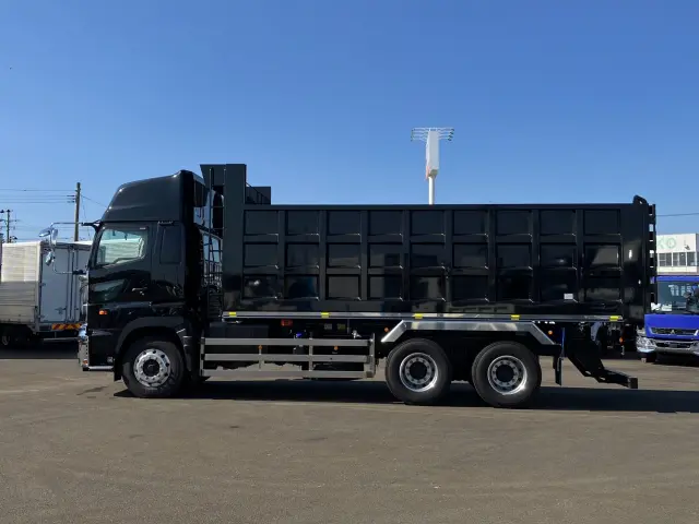 日野 プロフィア 2DG-FS1AJE(6x4)の写真7