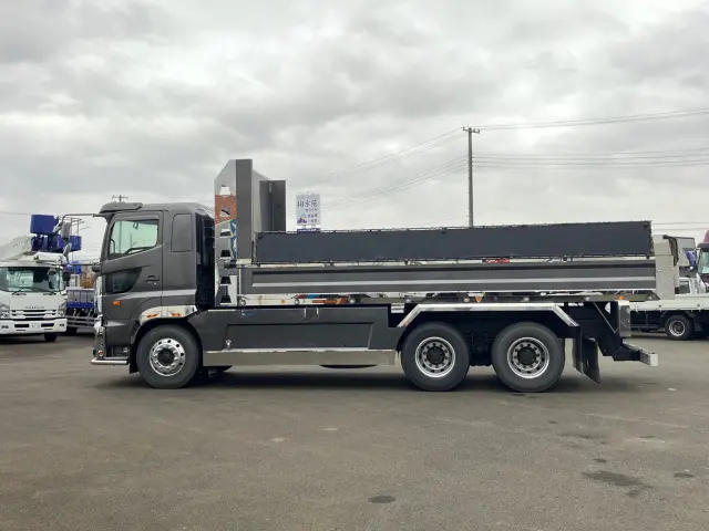 日野 プロフィア 2DG-FS1AJA(6x4)の写真7