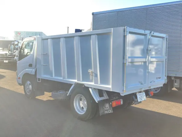 日野 デュトロ TKG-XZU620T(2WD)の写真4