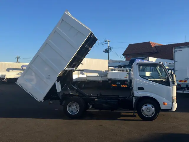 日野 デュトロ TKG-XZU620T(2WD)の写真6