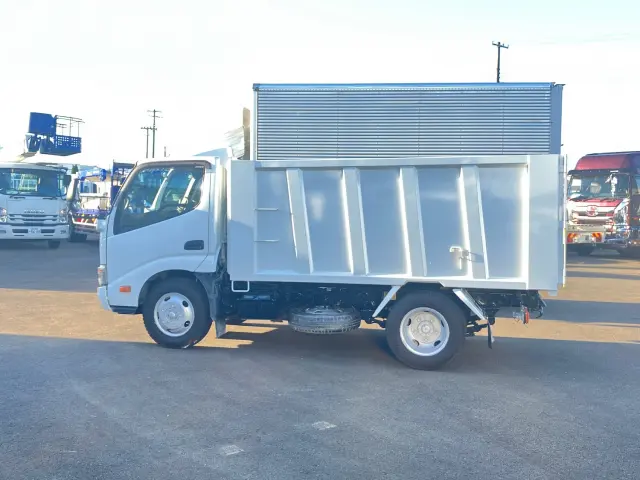 日野 デュトロ TKG-XZU620T(2WD)の写真7