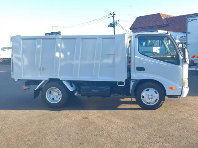 日野 デュトロ TKG-XZU620T(2WD)の写真8