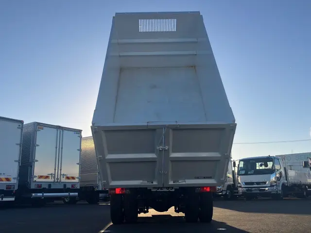 日野 デュトロ TKG-XZU620T(2WD)の写真10