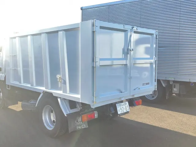 日野 デュトロ TKG-XZU620T(2WD)の写真14