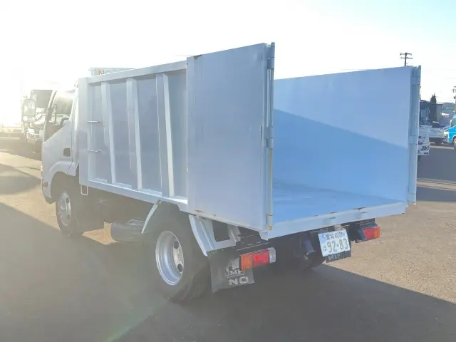 日野 デュトロ TKG-XZU620T(2WD)の写真15
