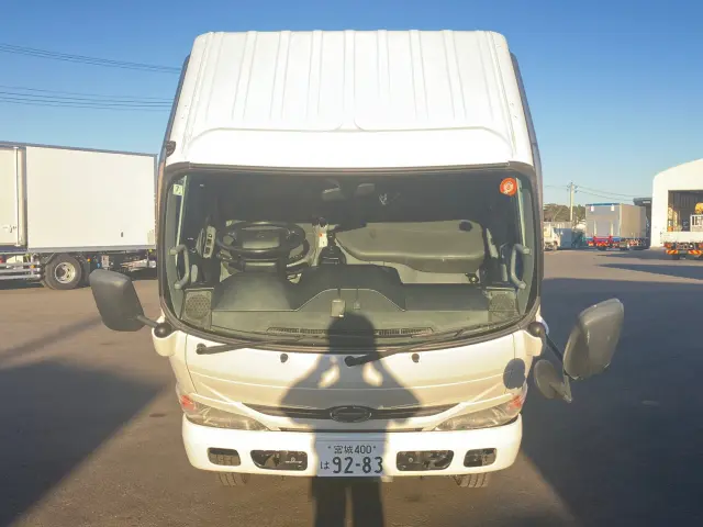 日野 デュトロ TKG-XZU620T(2WD)の写真26