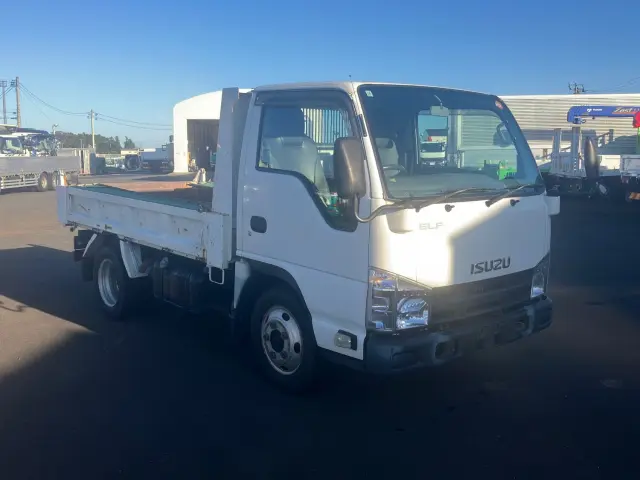 いすゞ エルフ TKG-NJR85AD(2WD)の写真2